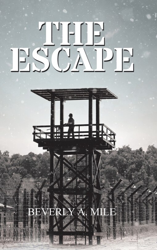 Front cover_The Escape
