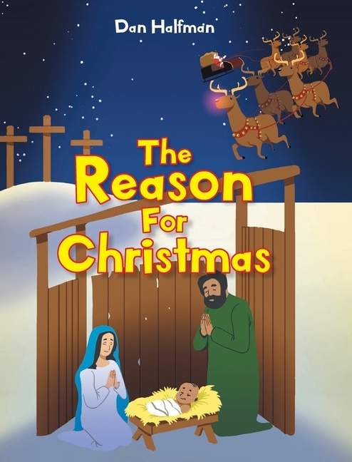 Front cover_The Reason for Christmas