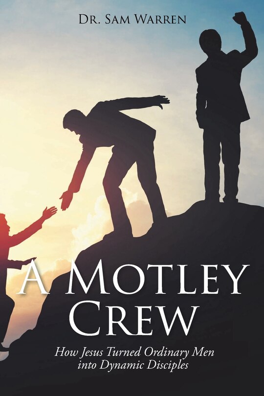 Front cover_A Motley Crew