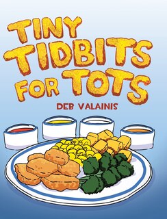 Couverture_Tiny Tidbits For Tots