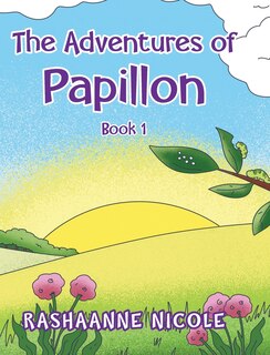 Front cover_The Adventures Of Papillon