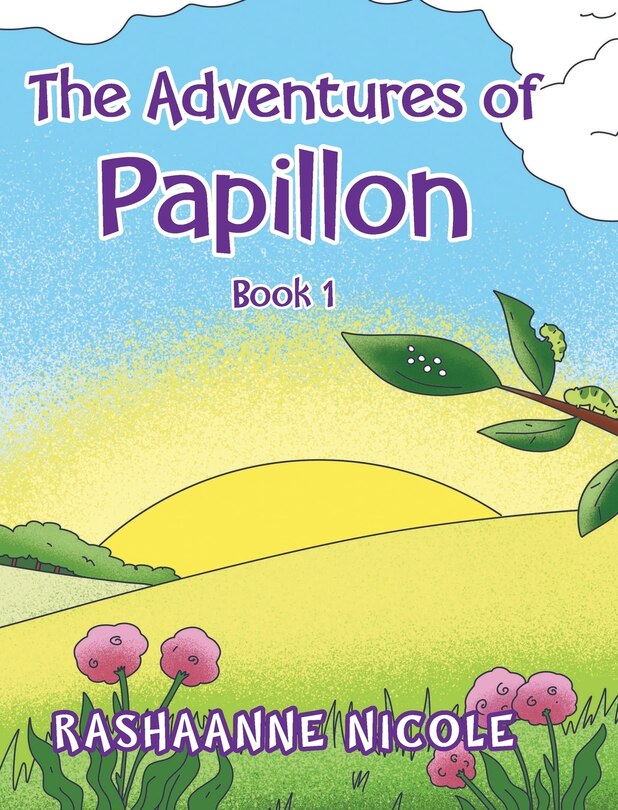 Front cover_The Adventures Of Papillon