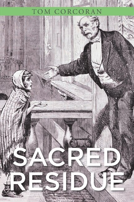 Couverture_Sacred Residue