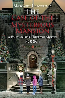 Front cover_The Case of The Mysterious Mansion