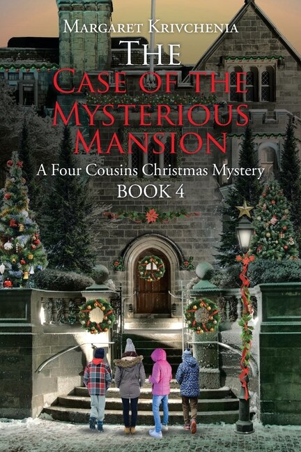 Front cover_The Case of The Mysterious Mansion