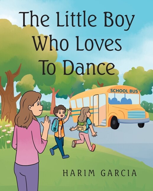 Couverture_The Little Boy Who Loves to Dance