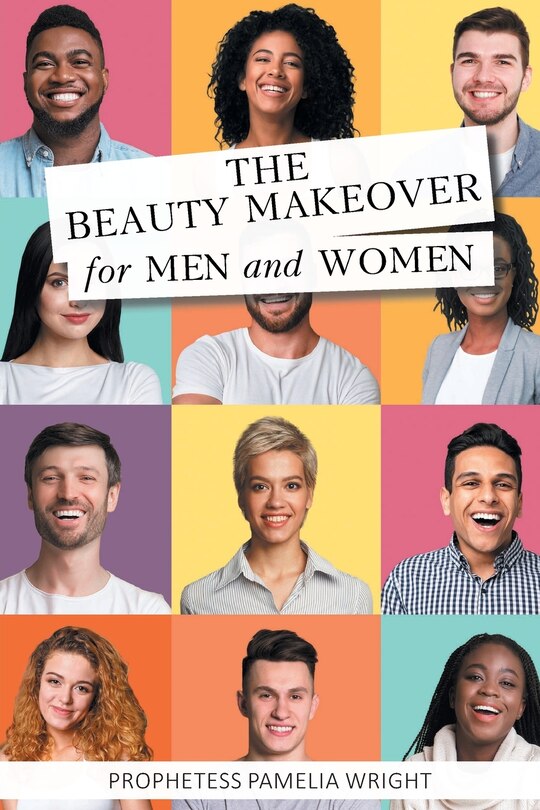 Front cover_The Beauty Makeover for Men and Women