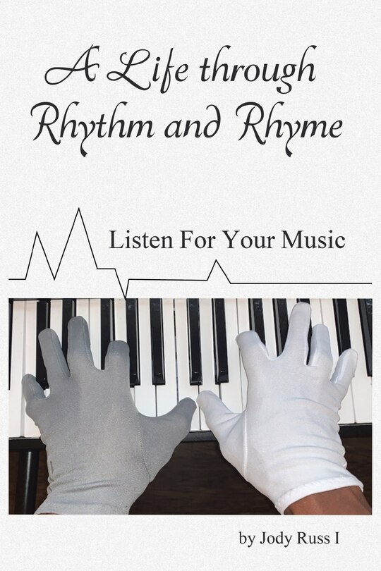 Couverture_A Life through Rhythm and Rhyme