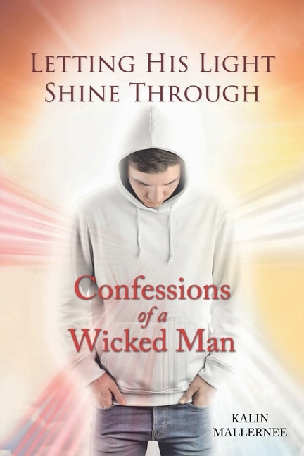 Front cover_Letting His Light Shine Through