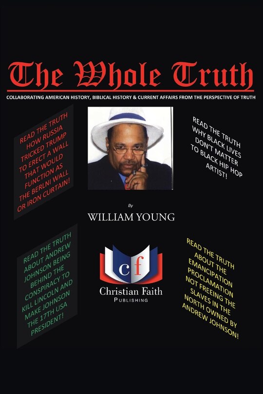 Front cover_The Whole Truth