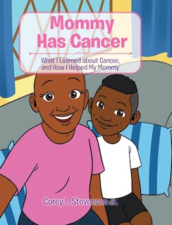 Front cover_Mommy Has Cancer