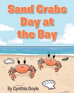 Front cover_Sand Crabs Day at the Bay