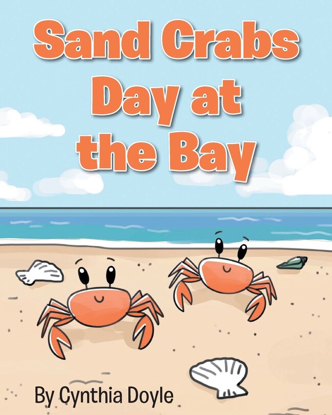 Front cover_Sand Crabs Day at the Bay