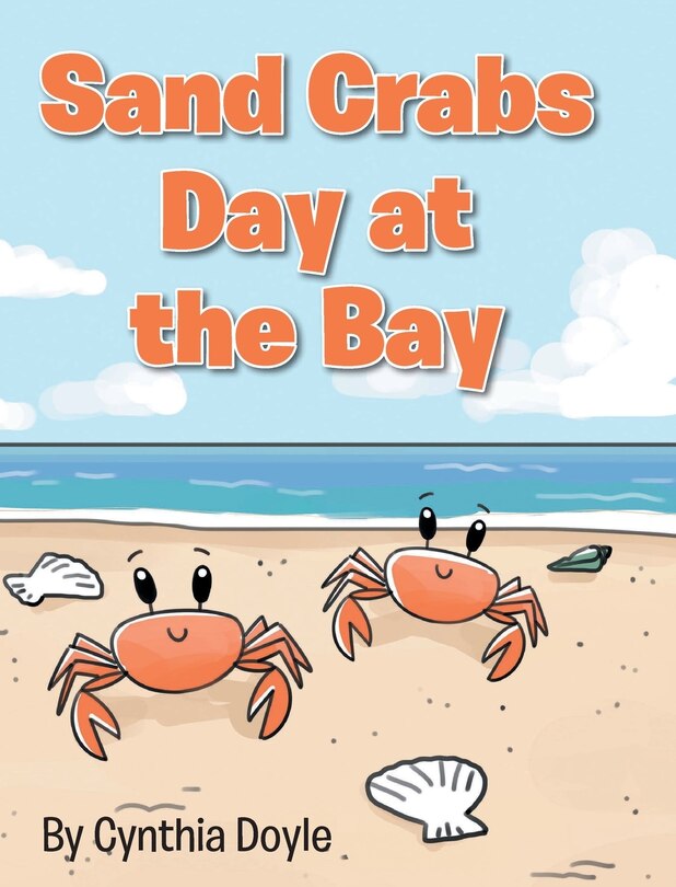 Front cover_Sand Crabs Day at the Bay