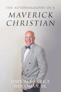 Front cover_The Autobiography of a Maverick Christian