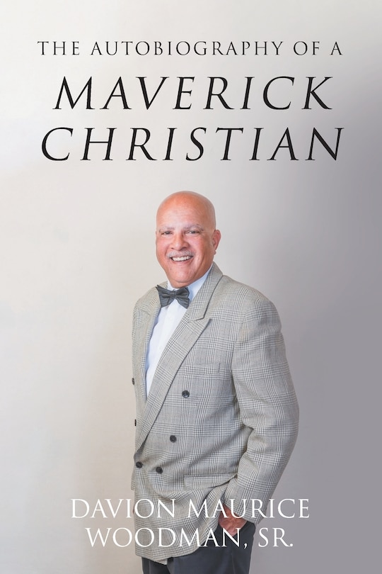 Front cover_The Autobiography of a Maverick Christian