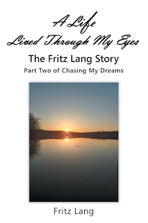 Front cover_A Life Lived Through My Eyes