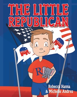 Front cover_The Little Republican