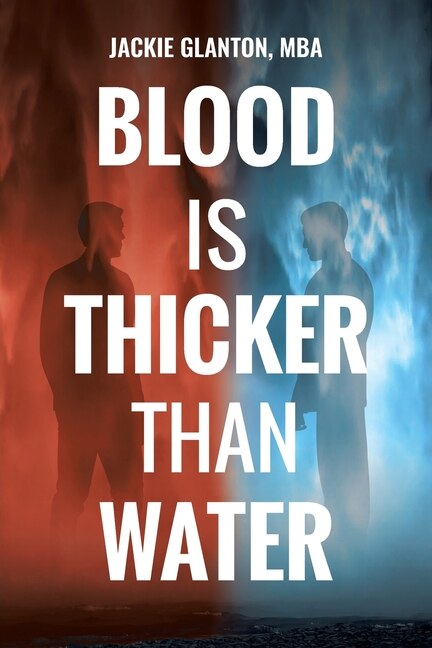 Front cover_Blood Is Thicker Than Water