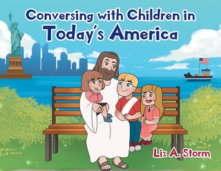 Front cover_Conversing with Children in Today's America