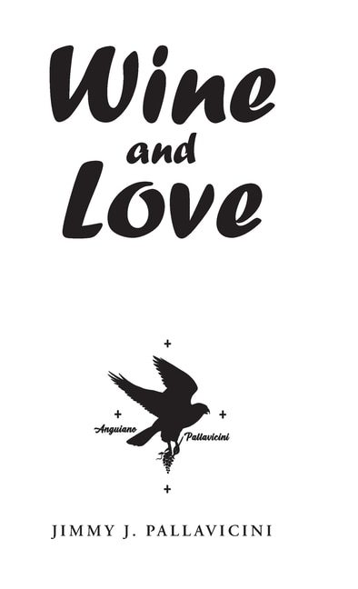 Front cover_Wine And Love