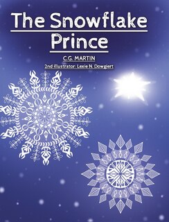 Front cover_The Snowflake Prince