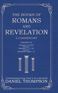 Front cover_Romans and Revelation
