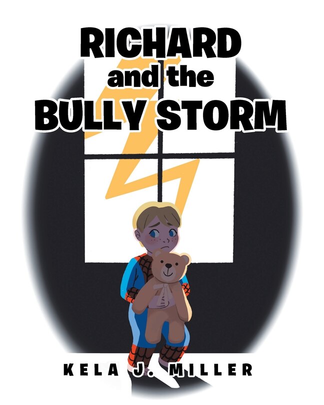 Front cover_Richard and the Bully Storm