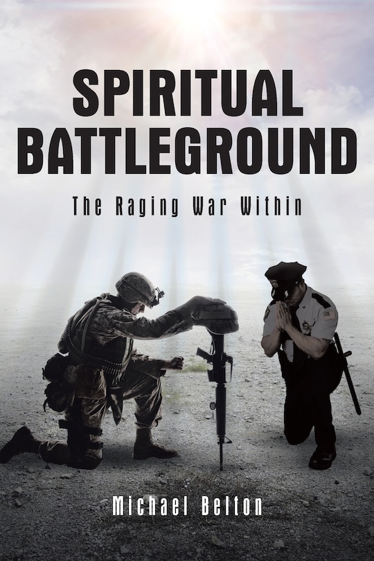 Front cover_Spiritual Battleground