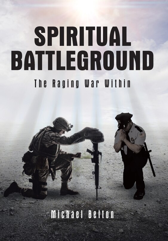 Front cover_Spiritual Battleground