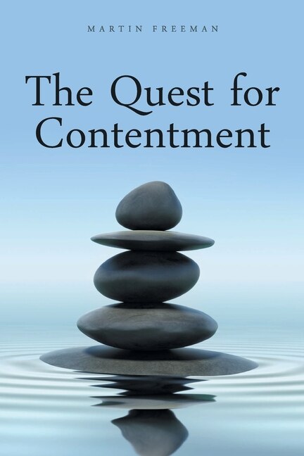 Front cover_The Quest for Contentment