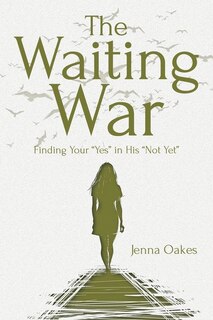 Front cover_The Waiting War