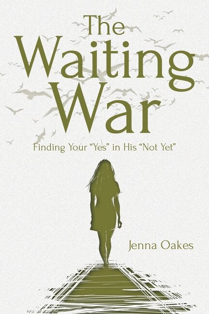 Front cover_The Waiting War