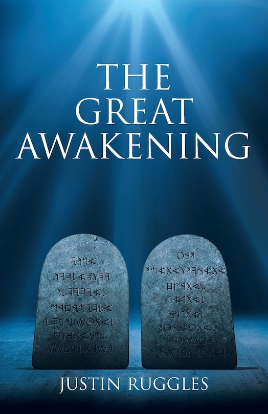 Front cover_The Great Awakening