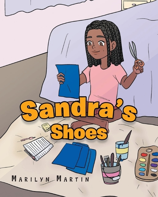 Front cover_Sandra's Shoes
