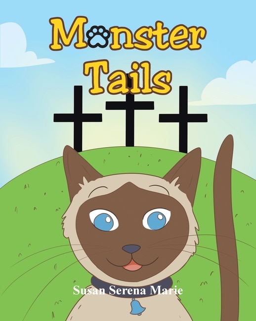 Front cover_Monster Tails