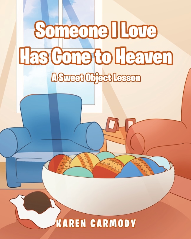 Couverture_Someone I Love Has Gone to Heaven