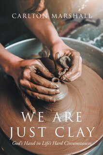 Front cover_We Are Just Clay