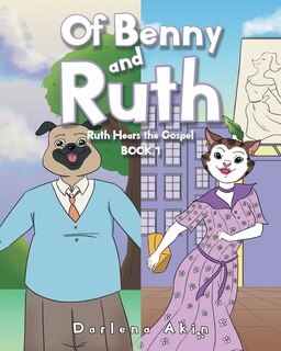 Front cover_Of Benny and Ruth