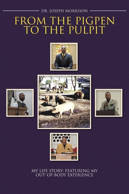 Front cover_From the Pigpen to the Pulpit