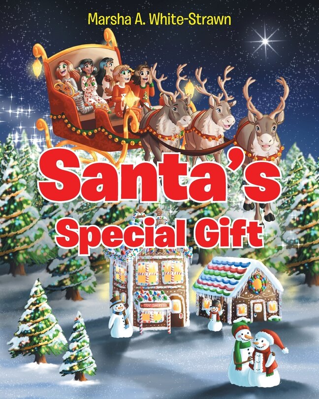 Front cover_Santa's Special Gift