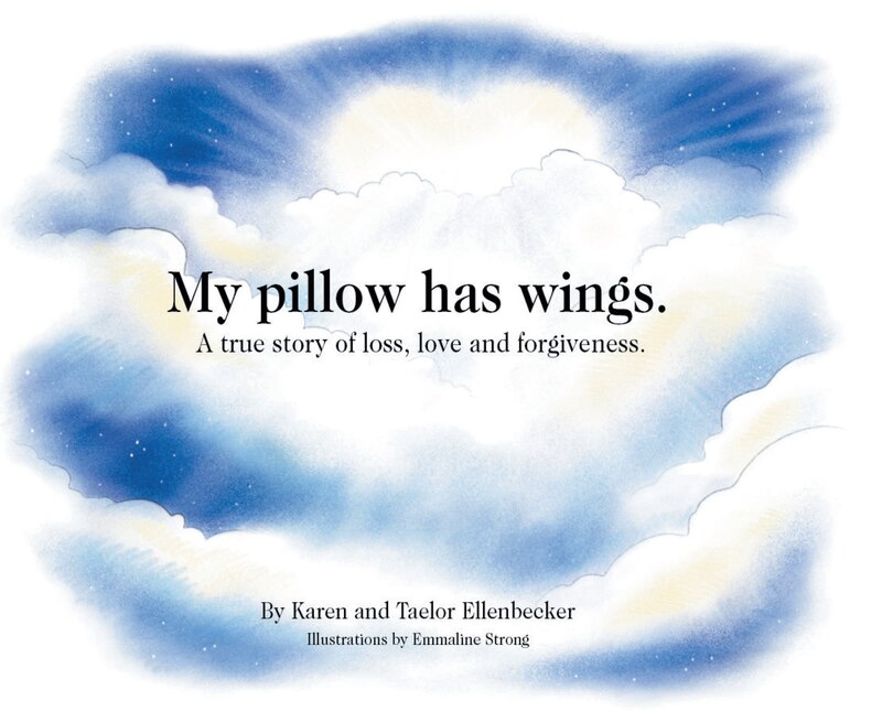 Front cover_My pillow has wings.
