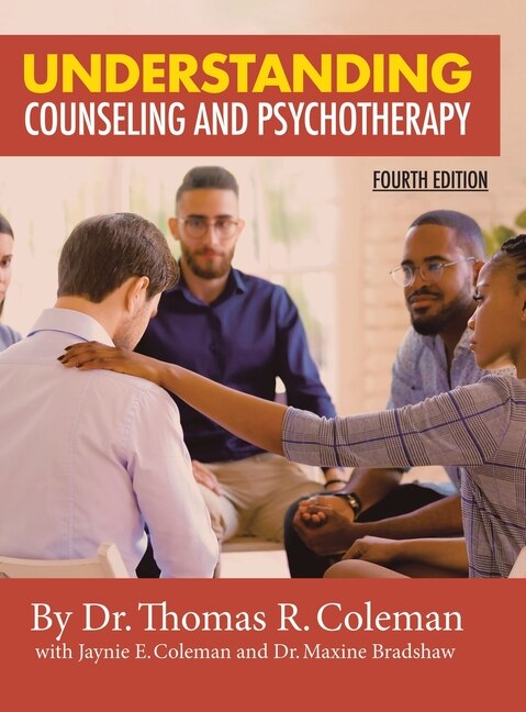 Front cover_Understanding Counseling and Psychotherapy Fourth Edition