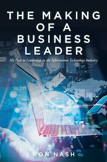 Front cover_The Making of a Business Leader