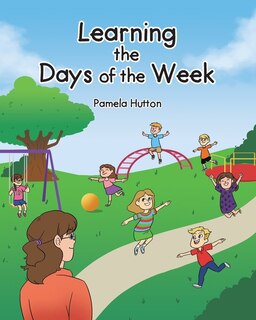 Front cover_Learning the Days of the Week