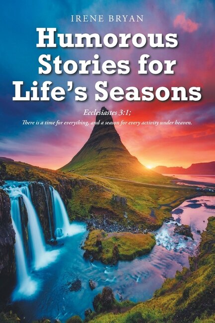 Front cover_Humorous Stories for Life's Seasons