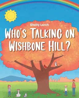 Couverture_Who's Talking on Wishbone Hill?