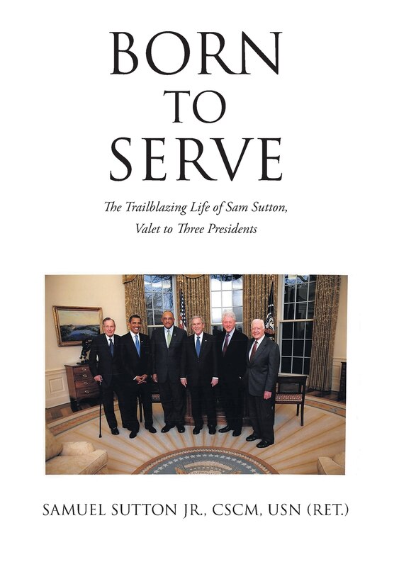 Couverture_Born to Serve
