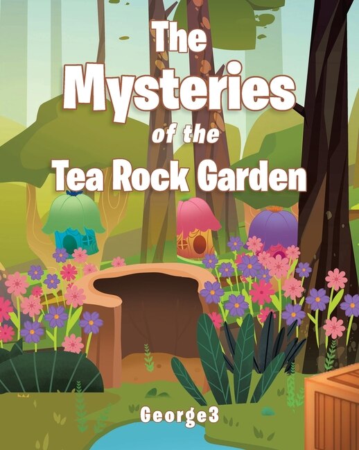 Couverture_The Mysteries of the Tea Rock Garden