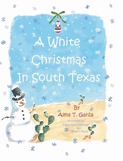 Front cover_A White Christmas in South Texas